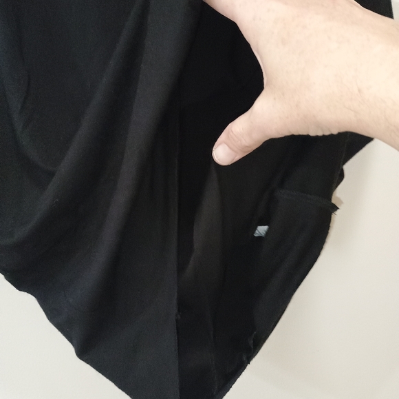 Little Black Dress with a Twist - Picture 5 of 9